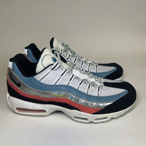 Nike Air Max 95 Aliens Sneakers - Picture 4 of 10